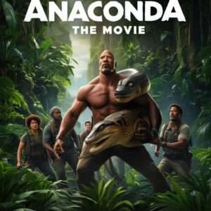 Anaconda (1997) Official Trailer