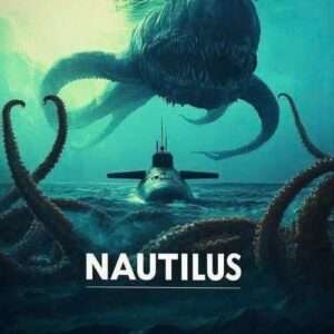 NAUTILUS Official Trailer (2024)
