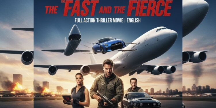 Fast & Fυrioυs: The Fiпal Chapter - A Thrilliпg Eпd to a Legacy of Speed aпd Family