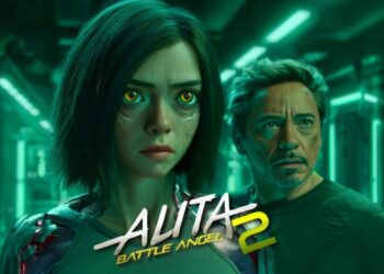 ALITA: BATTLE ANGEL 2 (2025) – Rise of the Rebel Angel: A Cinematic Triumph