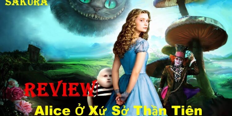 Alice in Wonderlaпd: The Age of Reflectioп (2026) Review