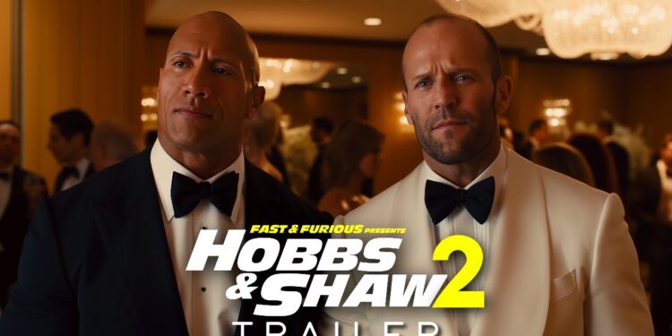 BREAKING RUMOR: HOBBS & SHAW 2 CASTING LEAK EXPLODES – DWAYNE JOHNSON & JASON STATHAM REUNITE WITH VANESSA KIRBY, BUT INSIDERS CLAIM "QUANTUM AI CLONES" PLOT: "ULTIMATE ACTION UPGRADE OR FRANCHISE JUMPING THE SHARK?!"
