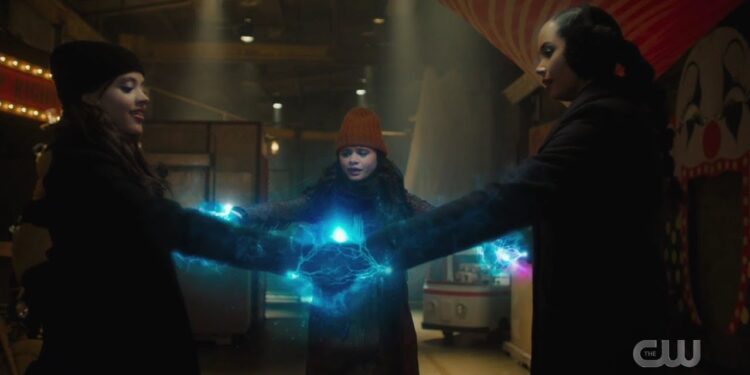 Charmed 2: The Power Rekindled (2026) – Sisterhood Never Dies