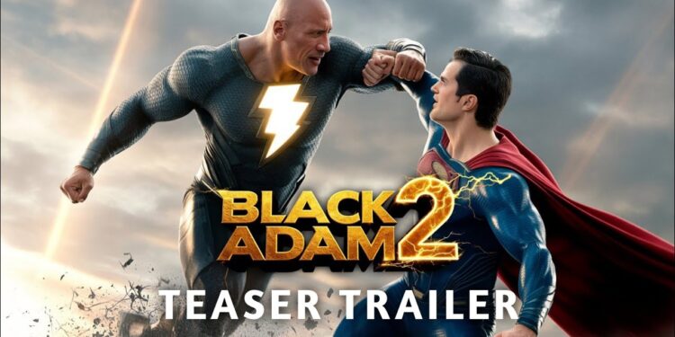 Black Adam 2 (2025) Review: A Thunderous Reign of Power and Moral Dilemma
