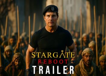 Stargate (2026) – A Cosmic Journey Into the Unknown: First Trailer Review