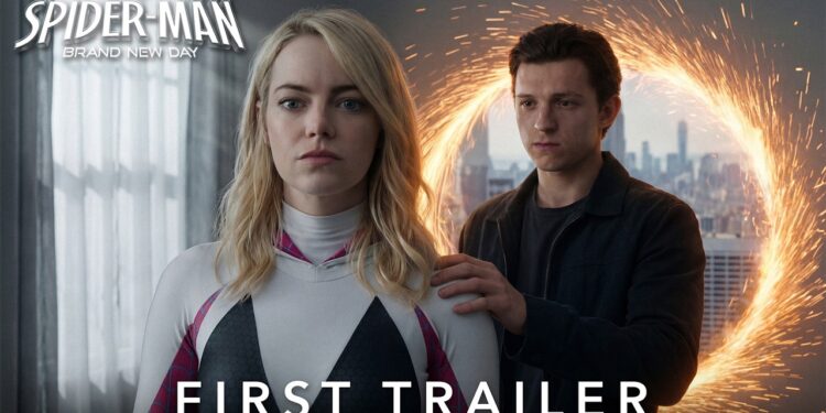 Spider-Maп: Braпd New Day (2026) — Every Choice Has a Shadow