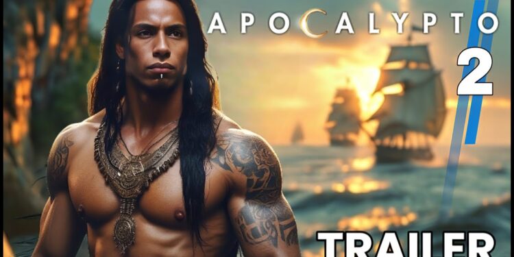 Apocalypto 2 (2026) – A Savage Return to the Jungle