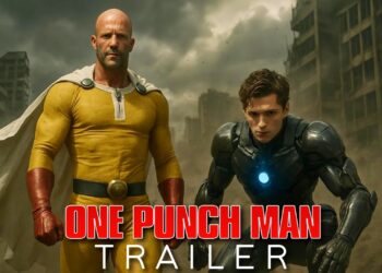 ONE PUNCH MAN (2026) Trailer Review: Power, Parody, and the Weight of Meaning