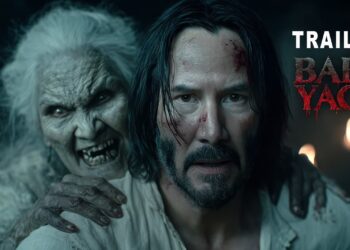 Baba Yaga: House of Shadows (2026) Review – A Dark Fantasy That Weaves Magic and Fear