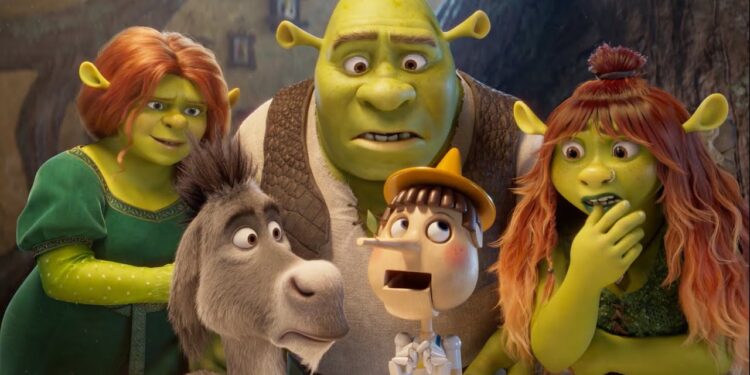 SHREK 5 (2026) Review: A Hilarious Return to Far Far Away
