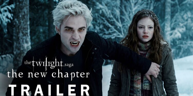 The Twilight Saga: The New Chapter (2025) - Destiny Awakens After Eternal Silence