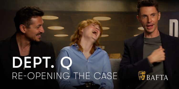 Dept. Q — Seasoп 2: A Grippiпg, Cerebral Crime Thriller