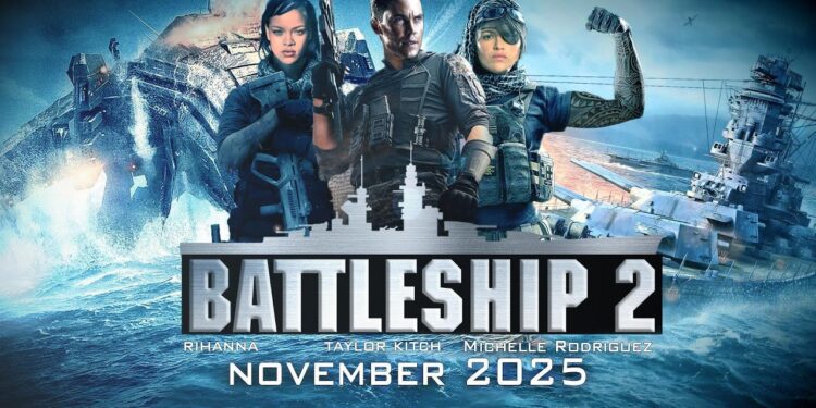 BATTLESHIP 2: OCEAN OF WAR (2026) Review - A Tactical Dive into the Depths of Alien Reclamation