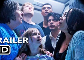 No Way Up (2024) Review: A Pulse-Pounding Underwater Thriller