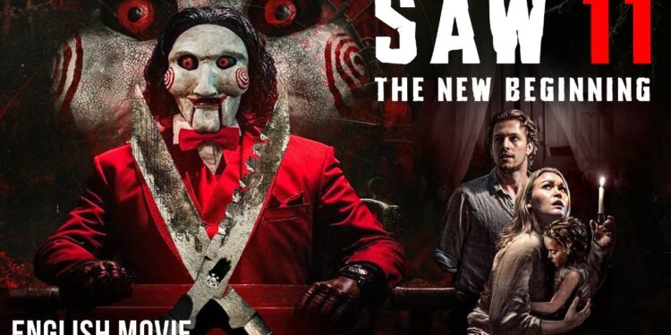 SAW XI | First Trailer Review