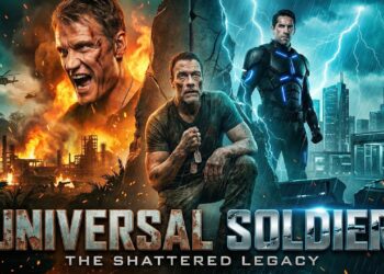 UNIVERSAL SOLDIER (2026) – REAWAKEпING: A Cybernetic Evolution of Humanity’s Struggle