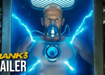 Crank 3 Review: Jason Statham and Tom Hardy Turn Adrenaline into Art