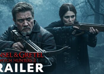 HANSEL & GRETEL: WITCH HUNTERS 2 (2026) | OFFICIAL TEASER TRAILER REVIEW