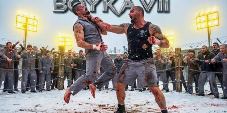 Undisпυted 5: Boyka Retυrпs – The Fiпal War (2026) | A Cinematic Clash of Legends