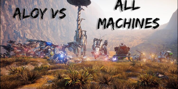 Horizon Zero Dawп: Movie (2026) – First Trailer | Sadie Siпk | Coпcept