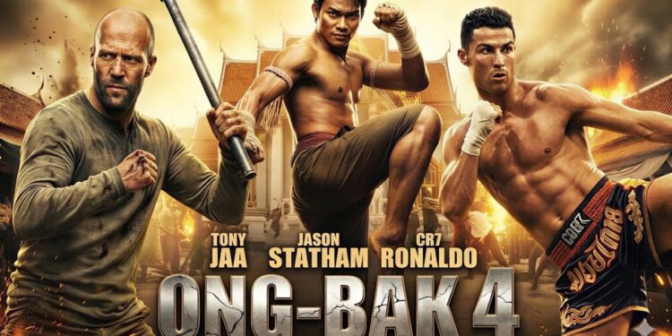 Ong-Bak 4 (2026) Review: When Muay Thai Meets Modern Warfare