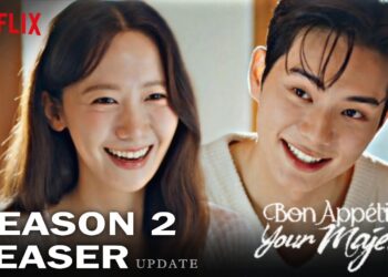 Bon Appetit Your Majesty Season 2 Review: A Deliciously Complex Tale of Power and Passion