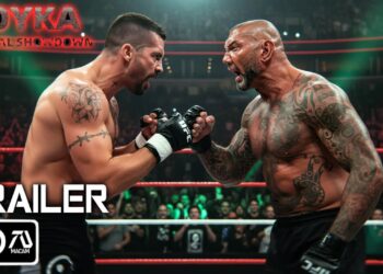 BOYKA: 5 UNDISPUTED (2026) Movie Review: A Brutal Quest for Redemption