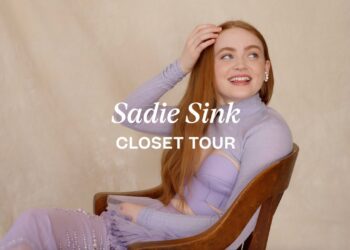 A Timeless Look: The Defining Moments of Sadie Sink's Latest Photoshoot