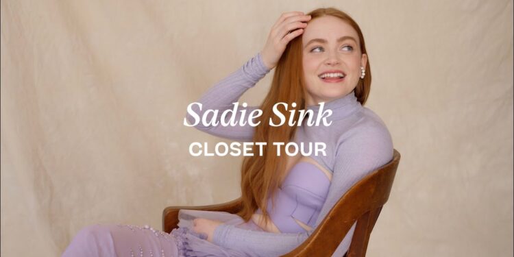 A Timeless Look: The Defining Moments of Sadie Sink's Latest Photoshoot