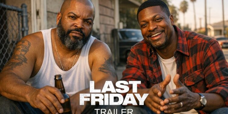 Last Friday: The Final Smoke (2026) Review – A Porch Reunion That Knows When to Say Goodbye