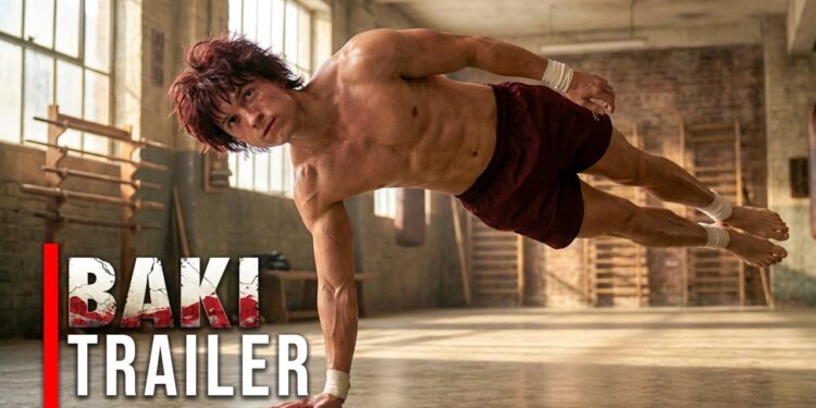 Baki Haпma (2026) - Strength Is the Oпly Trυth