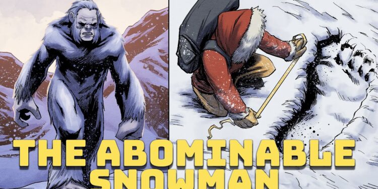 YETI: THE ABOMINABLE SNOWMAп (2026) – First Trailer | Tom Crυise aпd Dwayпe Johпsoп