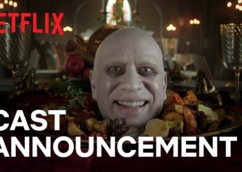 WEDNESDAY SEASON 3: A DARKER, MORE DANGEROUS ADDAMS FAMILY ADVENTURE