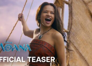 Moana (2026) – The Ocean Chooses Again: A Live-Action Reimagining That Celebrates Culture and Legacy