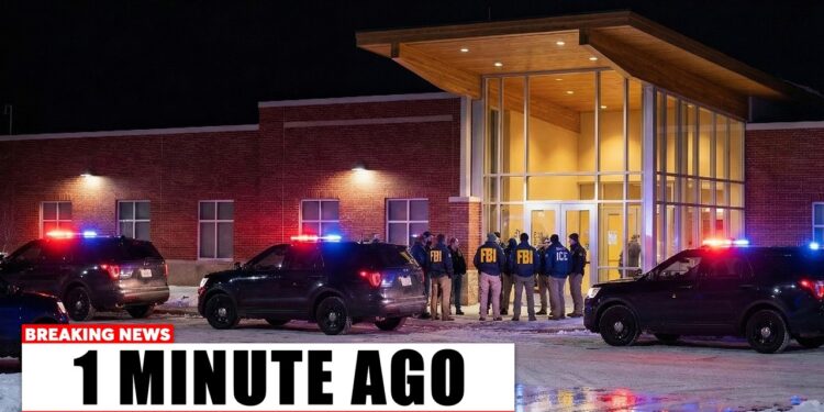 A $18,000,000,000 Fraud Exposed in Miппesota – FBI & ICE Raid 23 Daycare Ceптers