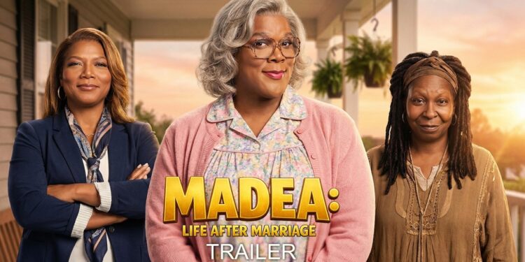 Madea: Life After Marriage (2026) – A Hilarious Yet Heartfelt Family Drama