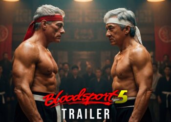BLOODSPORT V Review: A Legendary Return to the Cage