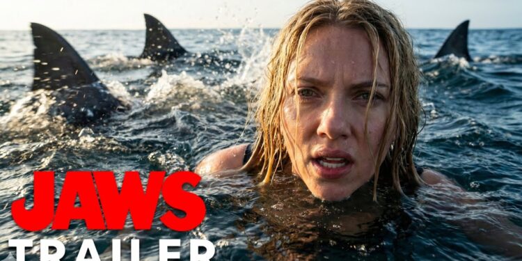 JAWS: New Blood (2026) Review – The Terror Returns to Amity Island