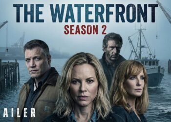 THE WATERFRONT — SEASON 2 (2026)