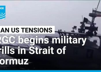 Iran's Military Exercises in the Strait of Hormuz: A Strategic Display of Power