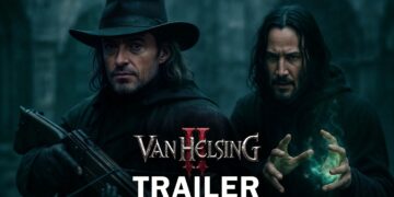 Van Helsing 2: Dark Awakening - A Dark and Thrilling Return to the Shadows