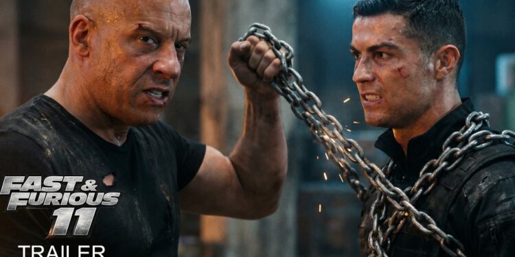 FAST & FURIOUS 11 (2026) – Family Turned Into War