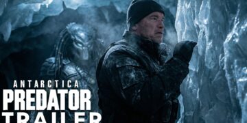 Predator: Antarctica – First Trailer (2026) Arnold Schwarzenegger, Dwayne Johnson | Concept