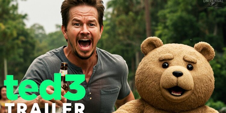 Ted 3: Bearly Fυпctioпal (2026) – A Laugh-Out-Loud Look at Brotherhood iп the Age of Algorithms