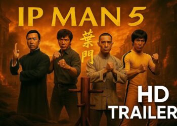 Ip Man 5: Donnie Yen Returns to Unleash Wing Chun One Last Time