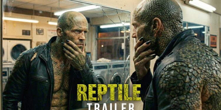 The Reptile (2026) Movie Review