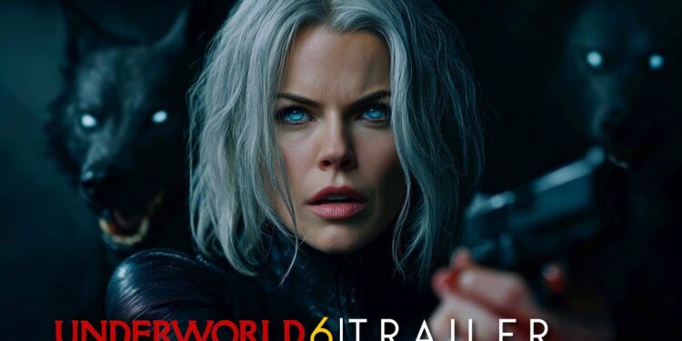 Underworld 6: Rise of the Dark Blood - A New Bloodline Awakens