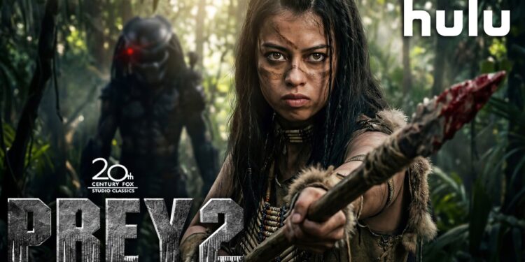 Prey 2 (2026) Teaser Trailer Review: The Hunt Evolves