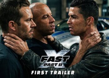 Fast X Part 2 – Family Is the Final Gear: A Riveting Concept Trailer Analysis