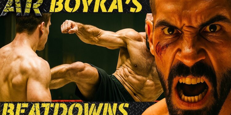 Boyka: Undisputed — Final Strike Review: When Legacy Is Measured in Discipline and Pain